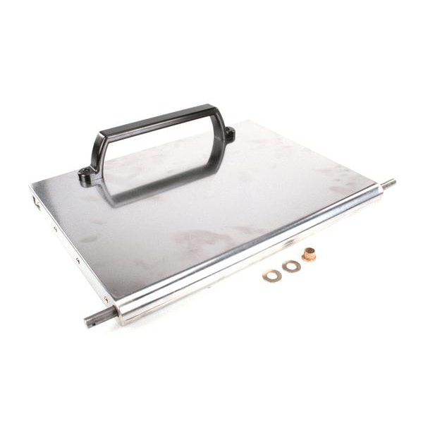 Door, Lh Assembly.Indp.Solid V/W/H